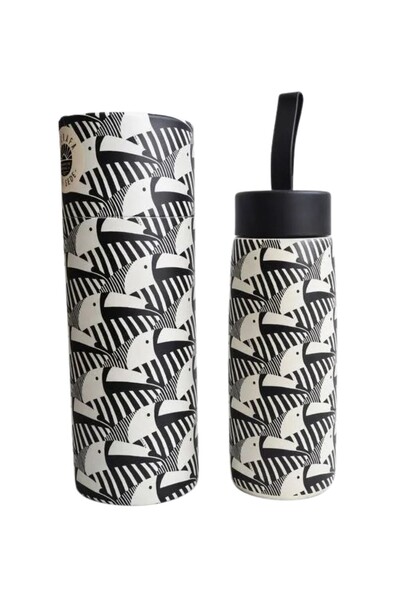 FotoGarrafa que sede bico de tucano 500ml Farm