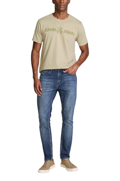 FotoCamiseta regular fit basic John John