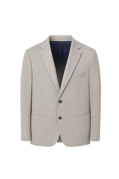 Foto Blazer alfaiataria masculino Kwi