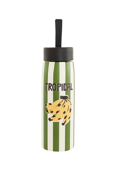 Foto Garrafa que sede banana tropical 750ml Farm