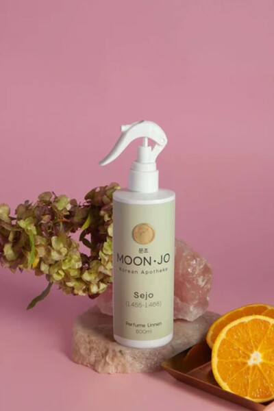 Foto Perfume linnen sejo 500ml Moon Jo