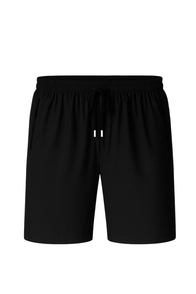 Foto Bermuda masculino c/ bolsos laterais Kwi
