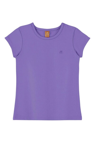 Foto Blusa manga curta em cotton Up baby