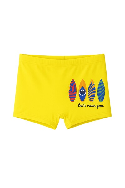 Foto Sunga infantil estampa prancha surf Kwi