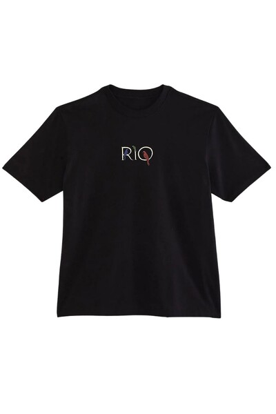 Foto T shirt ipanema rio Farm