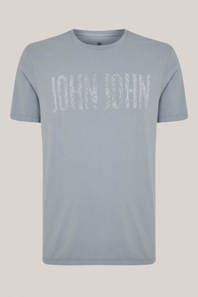 Foto Camiseta regular fit spiral John John