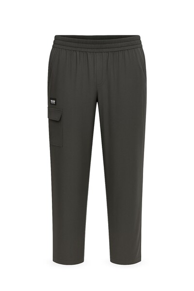 Foto Calça masculina bolso cargo Red Nose