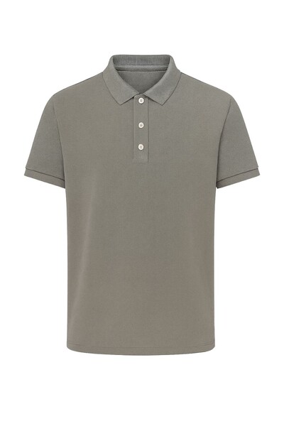 Foto Camisa polo Texturizada masculina Kwi