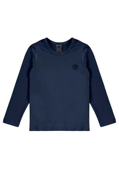 Foto Camiseta manga longa praia em malha uv fps+50 Up Baby