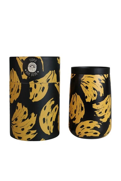 FotoCopo que sede bossa banana 450ml Farm
