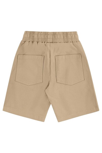 FotoBermuda em sarja com elastano Up Baby