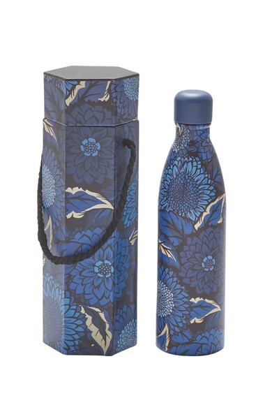 FotoGarrafa glub glub floral vintage 750ml Farm