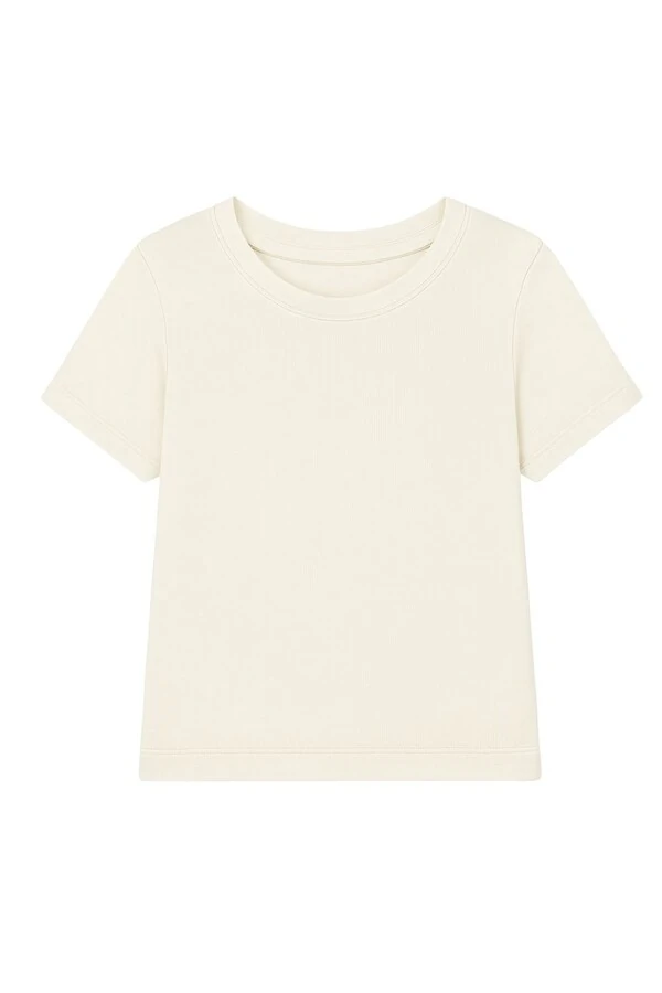 Tshirt basica infantil Juliana Gevaerd