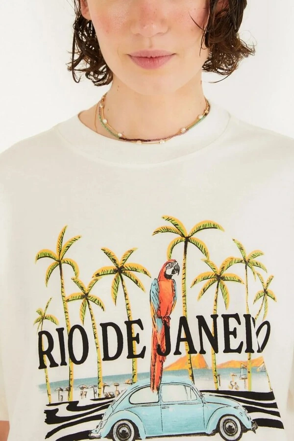 Tshirt media brasileirinho rio Farm