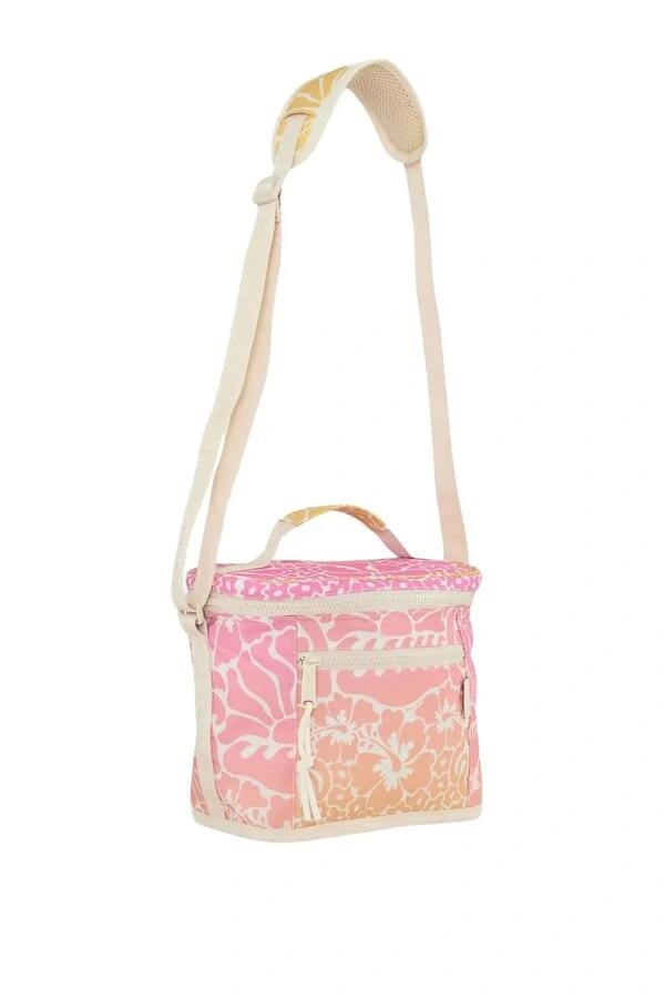 Mini cooler farofa sunset yoga Farm