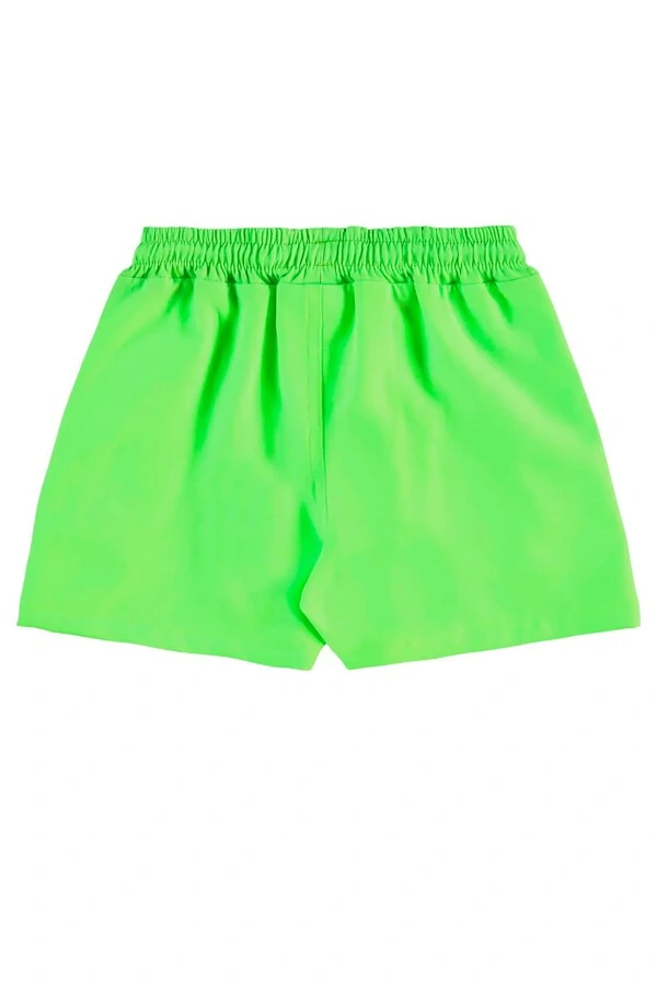 Short em microfibra com elastano Up Baby