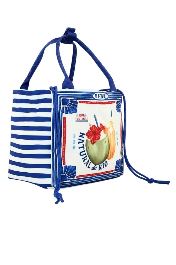 Maxi necessaire ziriguidum selo praiano Farm