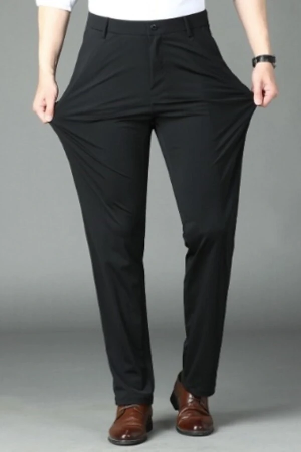 Calça masculina alfaiataria Kwi