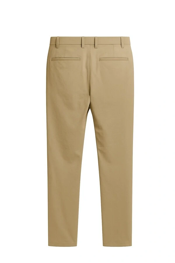 Calça slim masculina Kwi