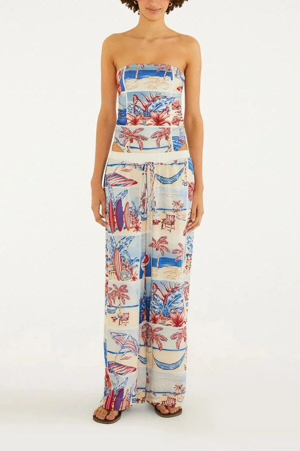 Calça diário de verão Farm