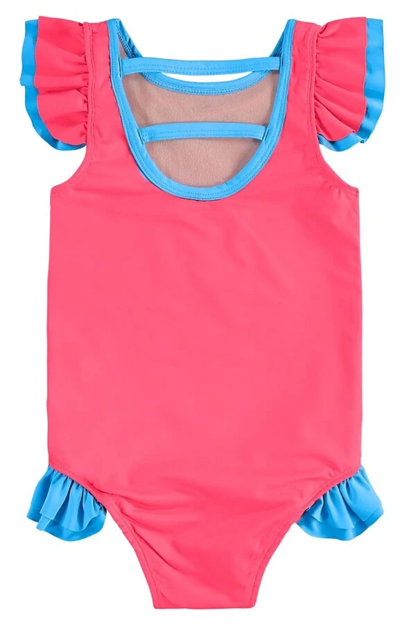 Maiô em malha uv fps+50 Up Baby