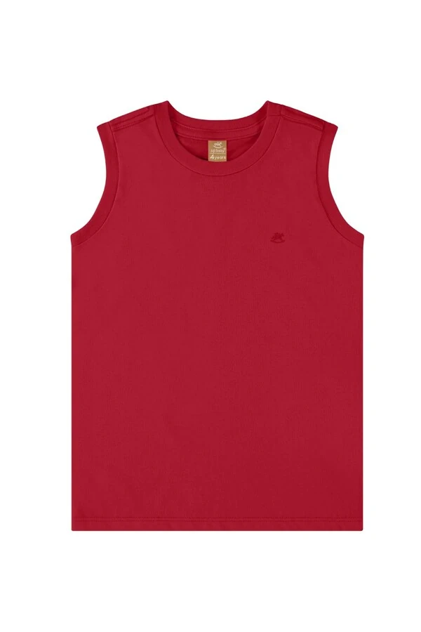 Regata em meia malha Up Baby