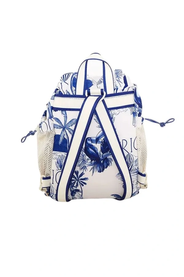 Bolsa pipoquinha rio tucanitas navy off Farm