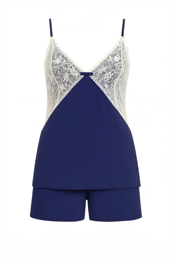 Short doll monara sofia viscose Kwi