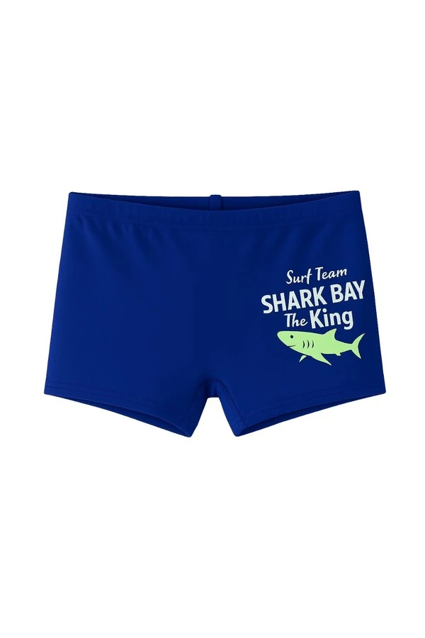 Sunga infantil shark bay the king Kwi