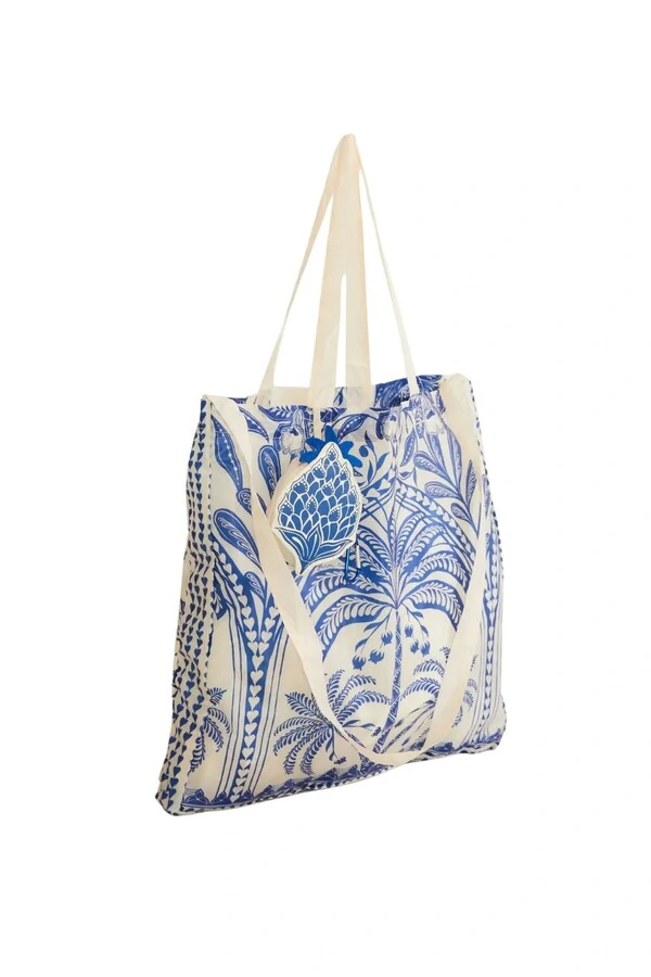 Bolsinha me leva coqueiro de flor Farm