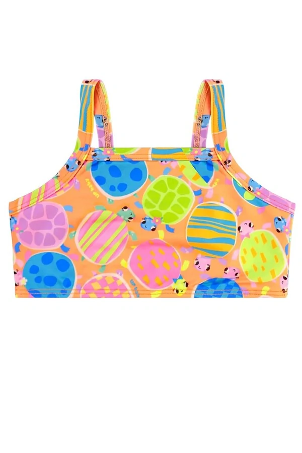 Biquini em malha uv sublimada fps+50 Up Baby