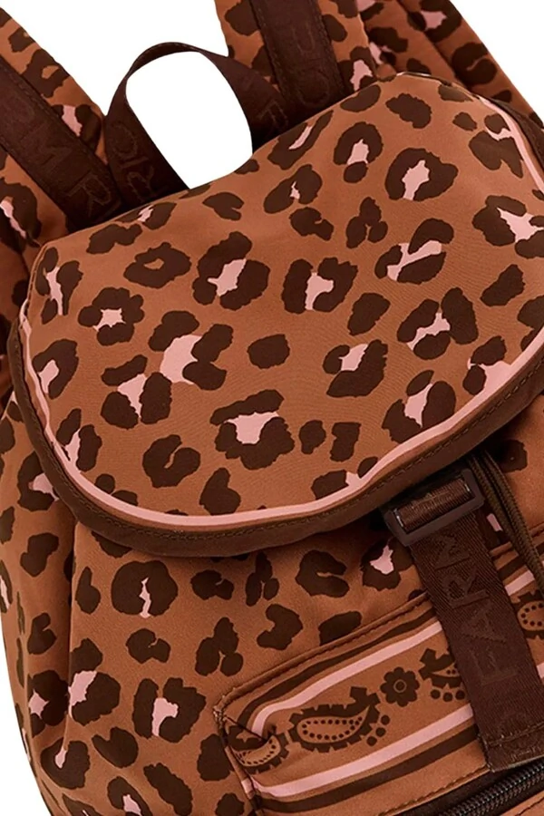 Bolsa pipoca onça bandana Farm