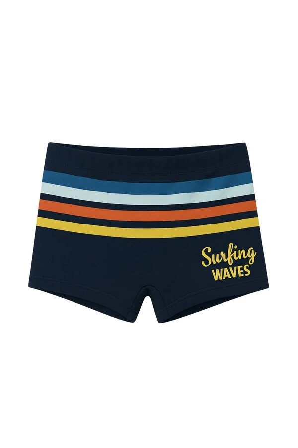 Sunga infantil surfing waves Kwi