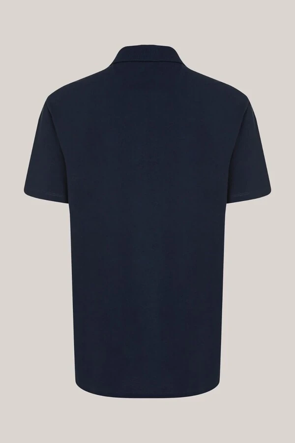 Polo regular fit light transfer John John