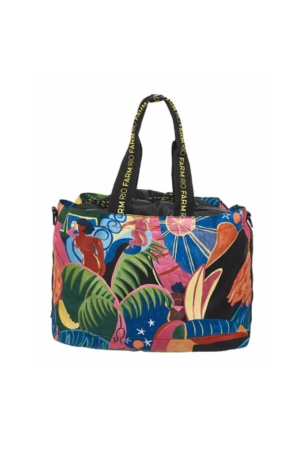 Totebag carioca fantasia Farm