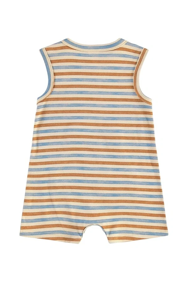 Macaquinho em suedine Up Baby