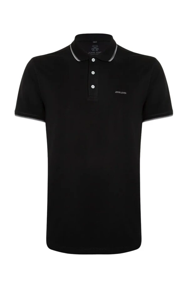 Polo regular 2 lines John John