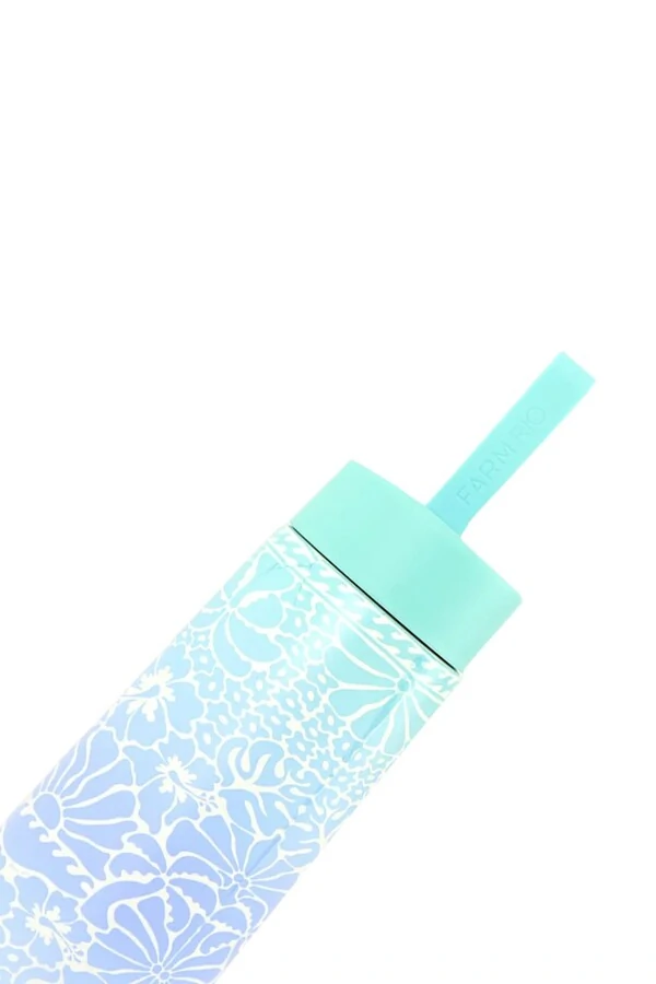 Garrafa que sede sunset yoga blues 750ml Farm