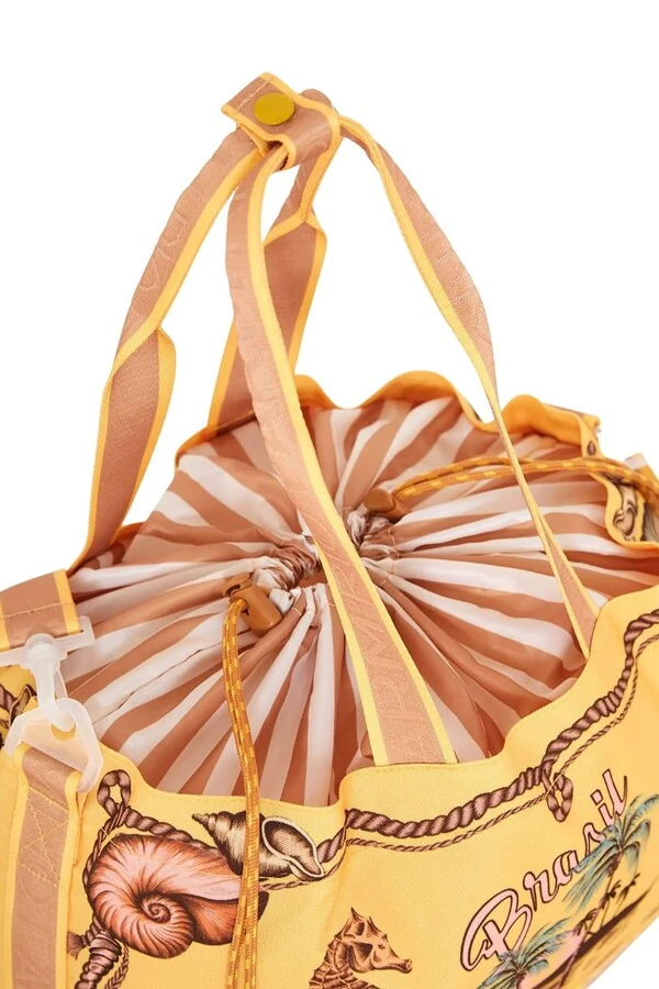 Bolsa carioca souvenir bahia Farm