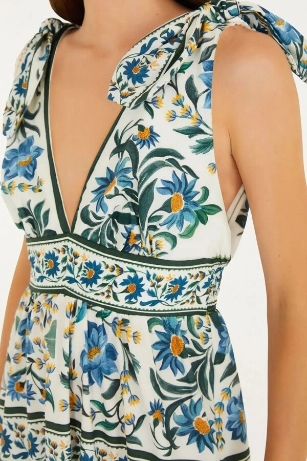 Vestido marias manoela Farm