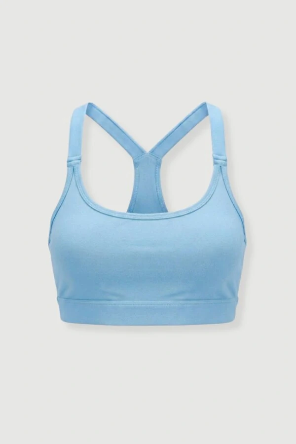 Top fitness nadador com sustentação Kwi