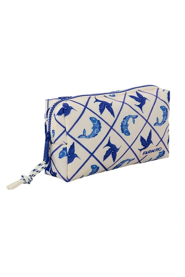 Maxi necessaire ora bolas limão gráfco Farm