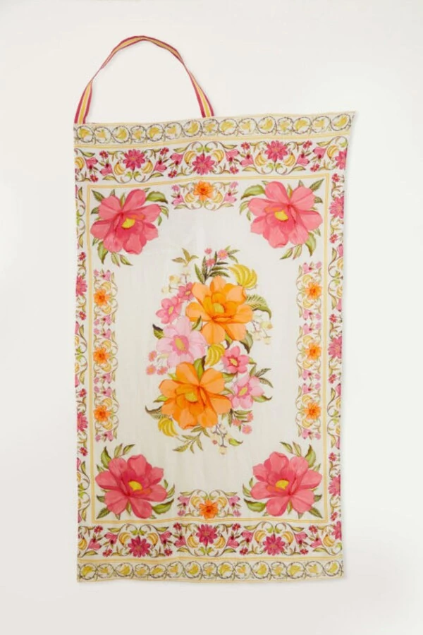 Canga bolsa belo jardim Farm