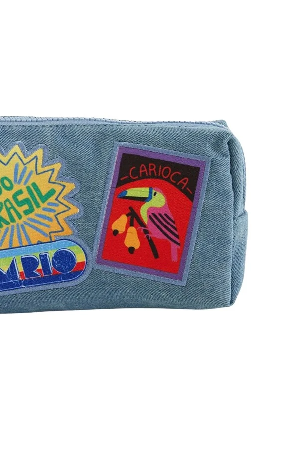 Maxi necessaire ora bolas patch rio Farm