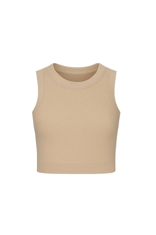 Regata poliamida canelada Kwi