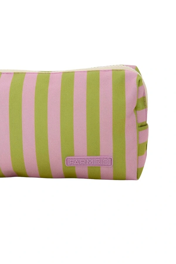 Maxi necessaire ora bolas listra Farm