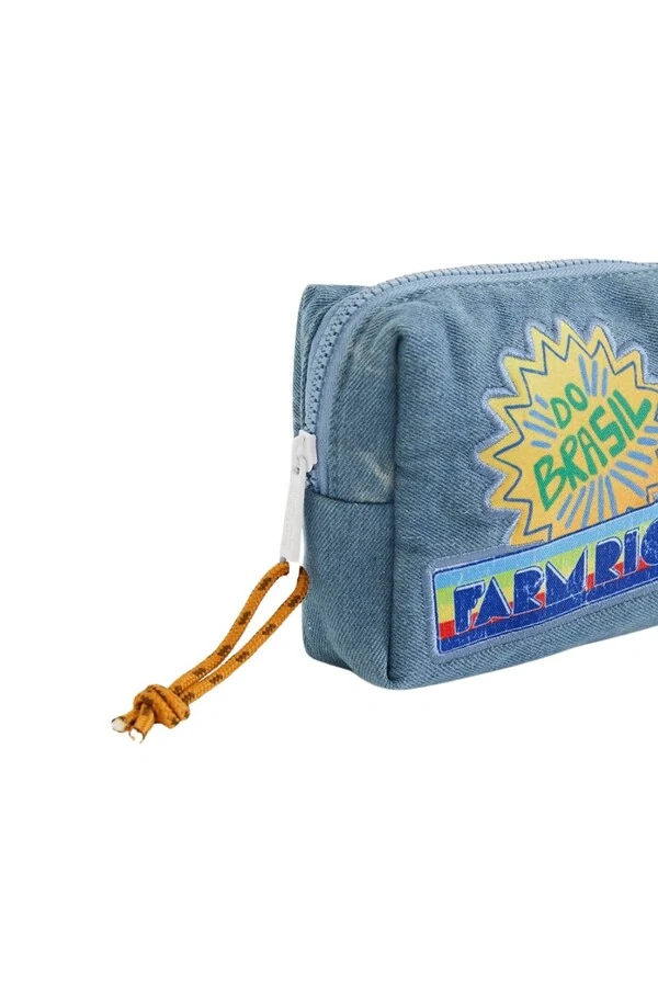 Maxi necessaire ora bolas patch rio Farm