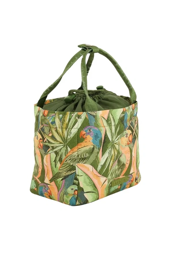 Necessaire ziriguidum foresta de passaros Farm