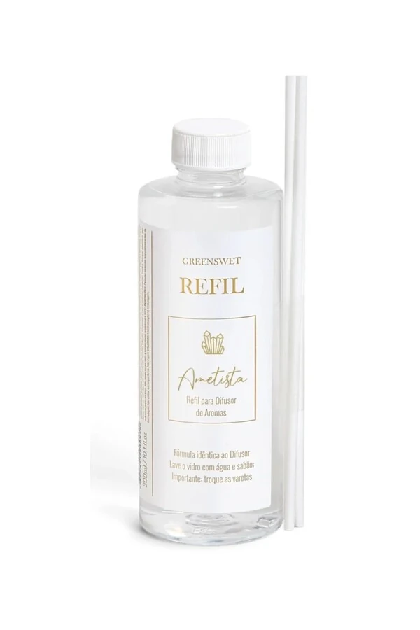 Refil difusor ametista 300ml Greenswet