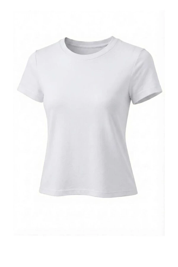 T-shirt feminina flame Kwi